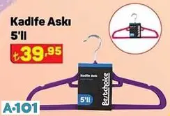 KADİFE ASKI